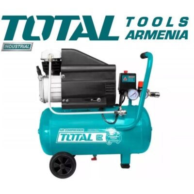 Օդի կոմպրեսոր 24 լ/ 1.5 կՎտ (TC1202411)