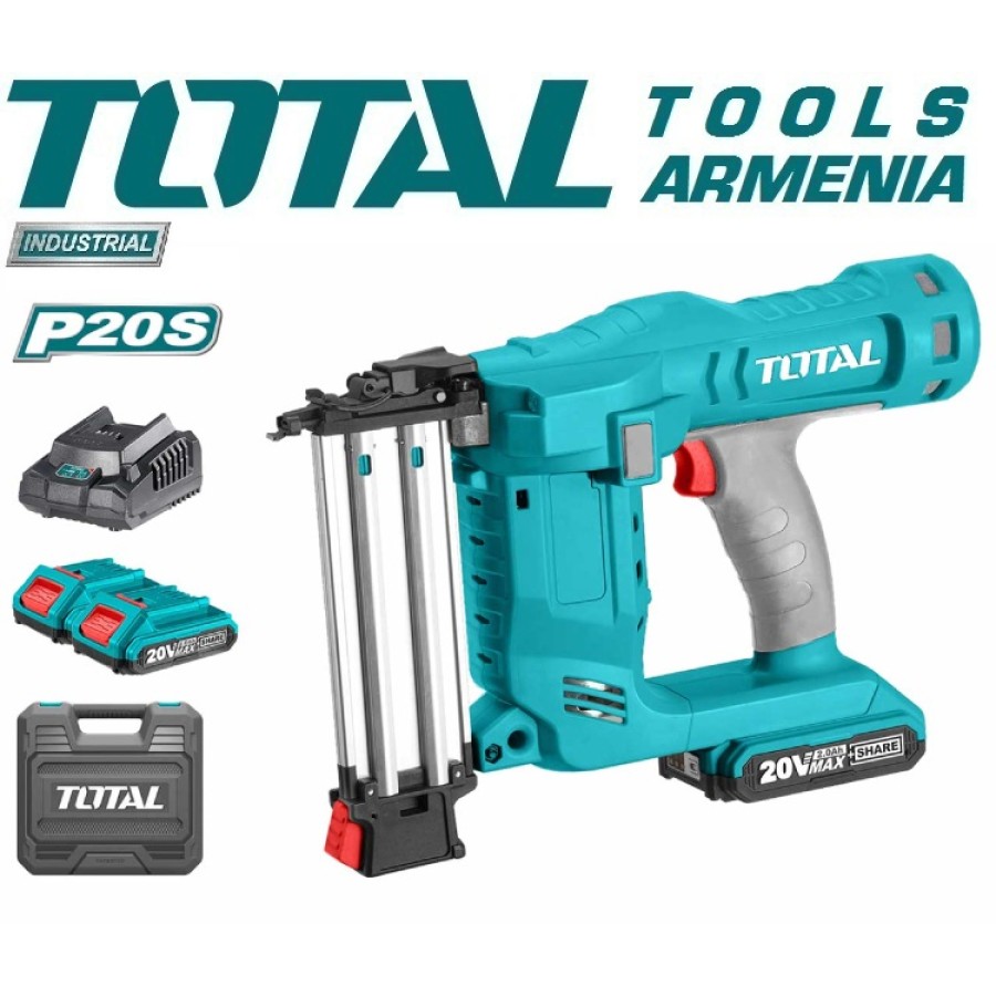 Ատրճանակ մեխ կրակող 20V (TCBNLI2001)