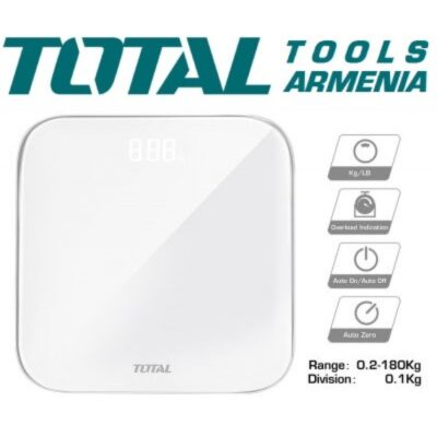 Կշեռք 0.2 – 180 կգ (TESA41802)