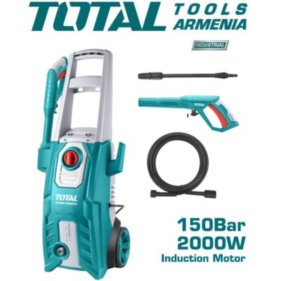 Բարձր ճնշմամբ լվացող սարք 2000 Վտ (TGT11226)