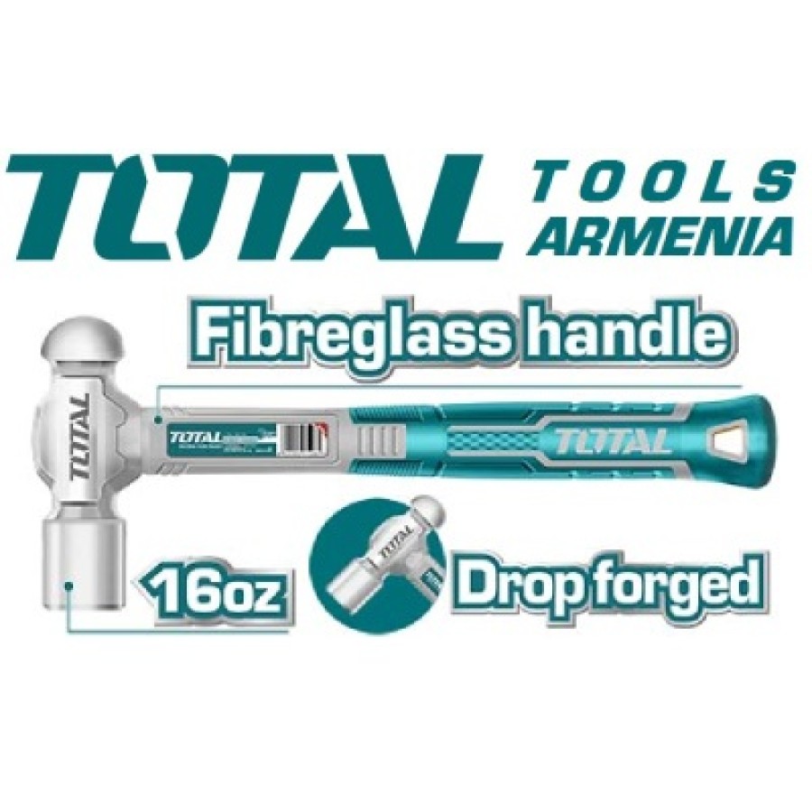 Գնդիկավոր մուրճ 450գ (THRBPH0166)