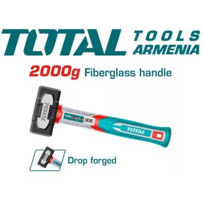 Քարկոծող մուրճ 2000գ (THSTH62000)