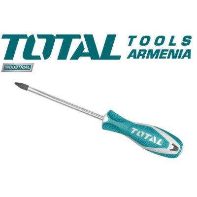 Phillips խաչաձև պտուտակահան PH1x75 մմ (THT22316 )