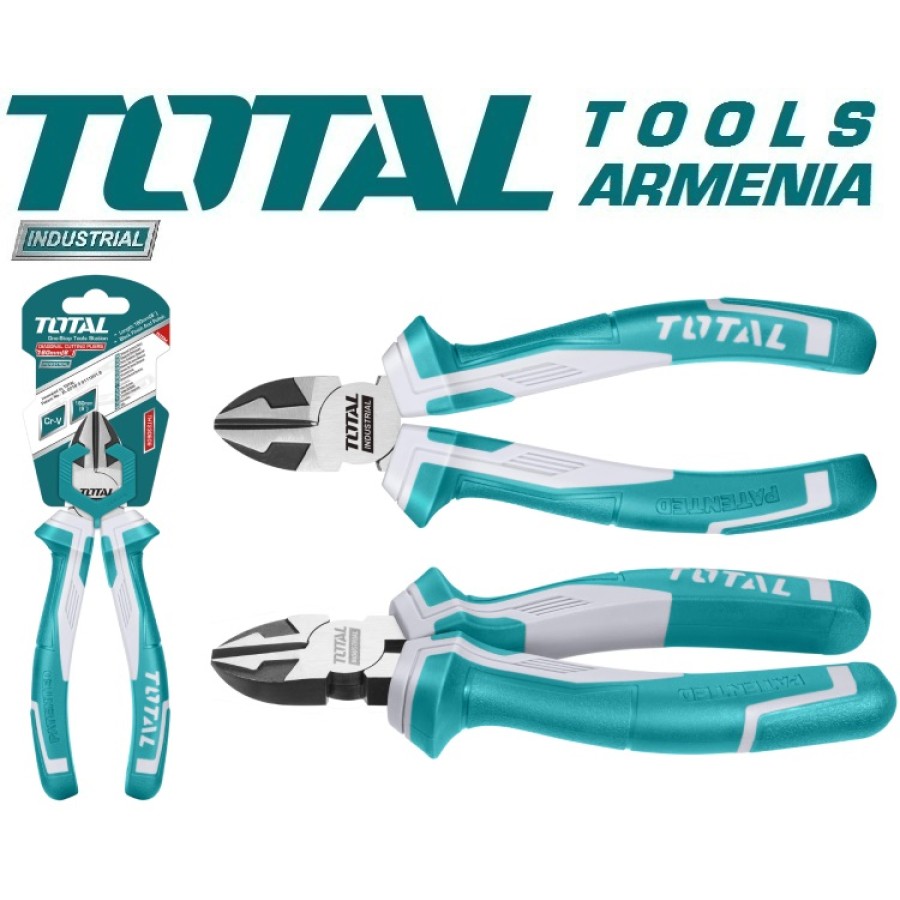Կողային կտրիչ (Կուսաչկա) ` 160 մմ  (THT230606)