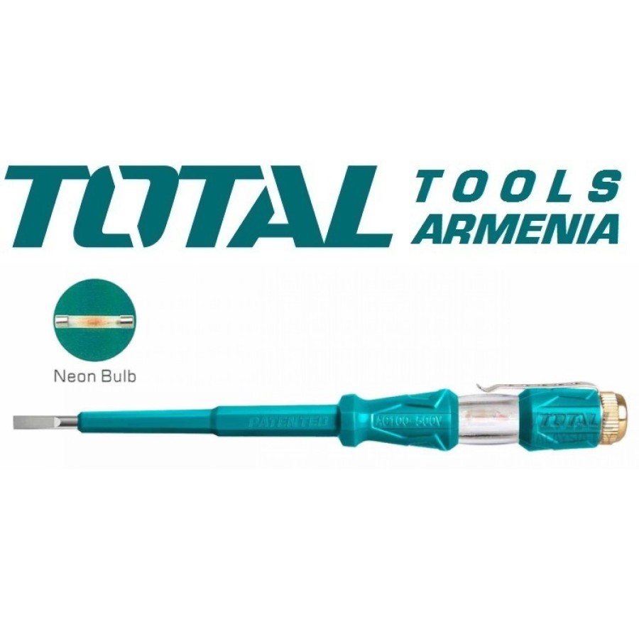 Լարման ստուգիչ 100 - 500 Վ (THT291908)