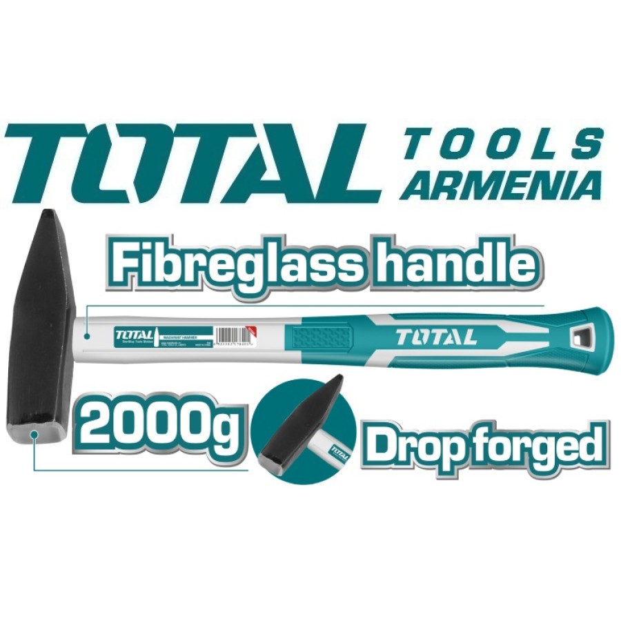 Մուրճ 2000գ (THT7120006)