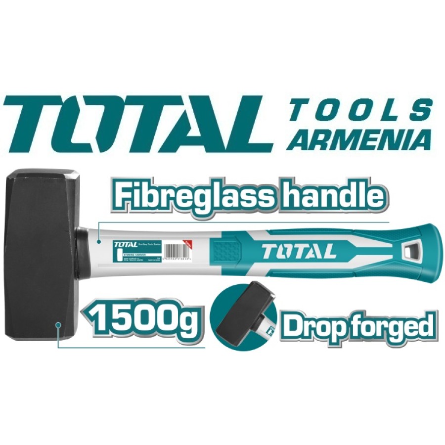 Մուրճ  1500 գ.  (THT7215006)