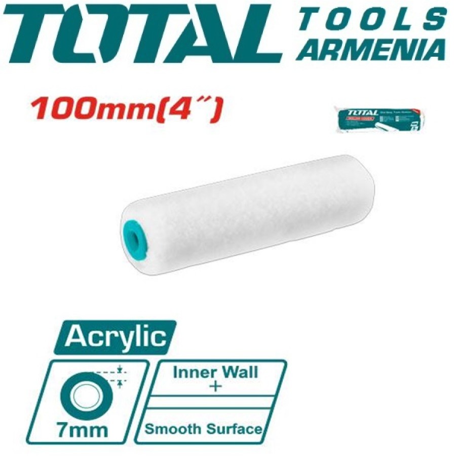 Փոխարինելի գլանակ 100 մմ  (THT85441)