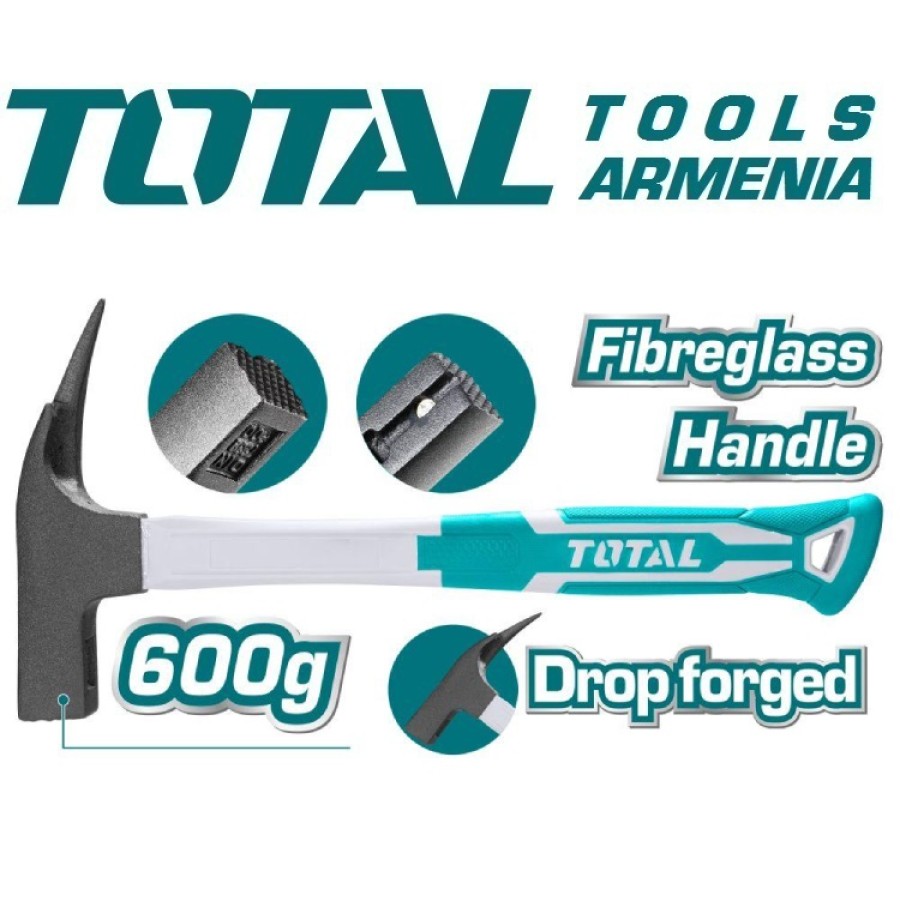 Մուրճ տանիքի 600 գ (THTRH6006)