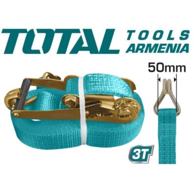 Ժապավեն ճարմանդային 3տ. 10մ (THTRS3101)