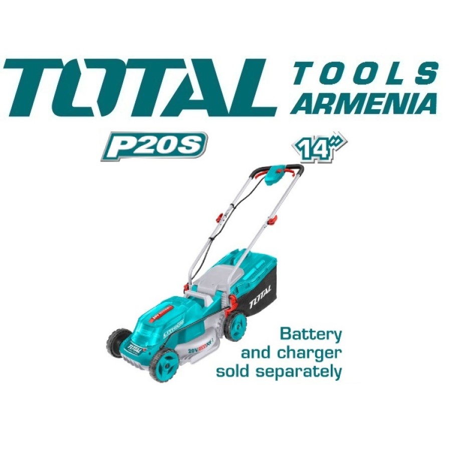 Էլեկտրական խոտհնձիչ 40Վ (TLMLI2014)