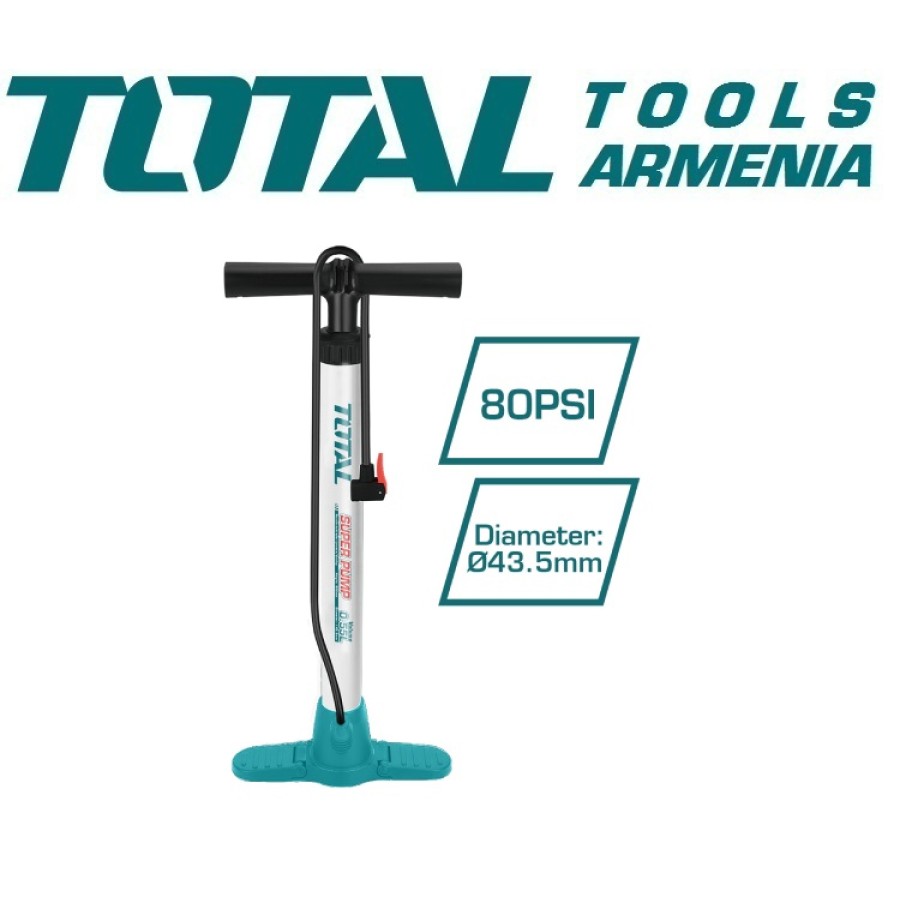 Ձեռքի պոմպ (նասոս) (TMPP4501)