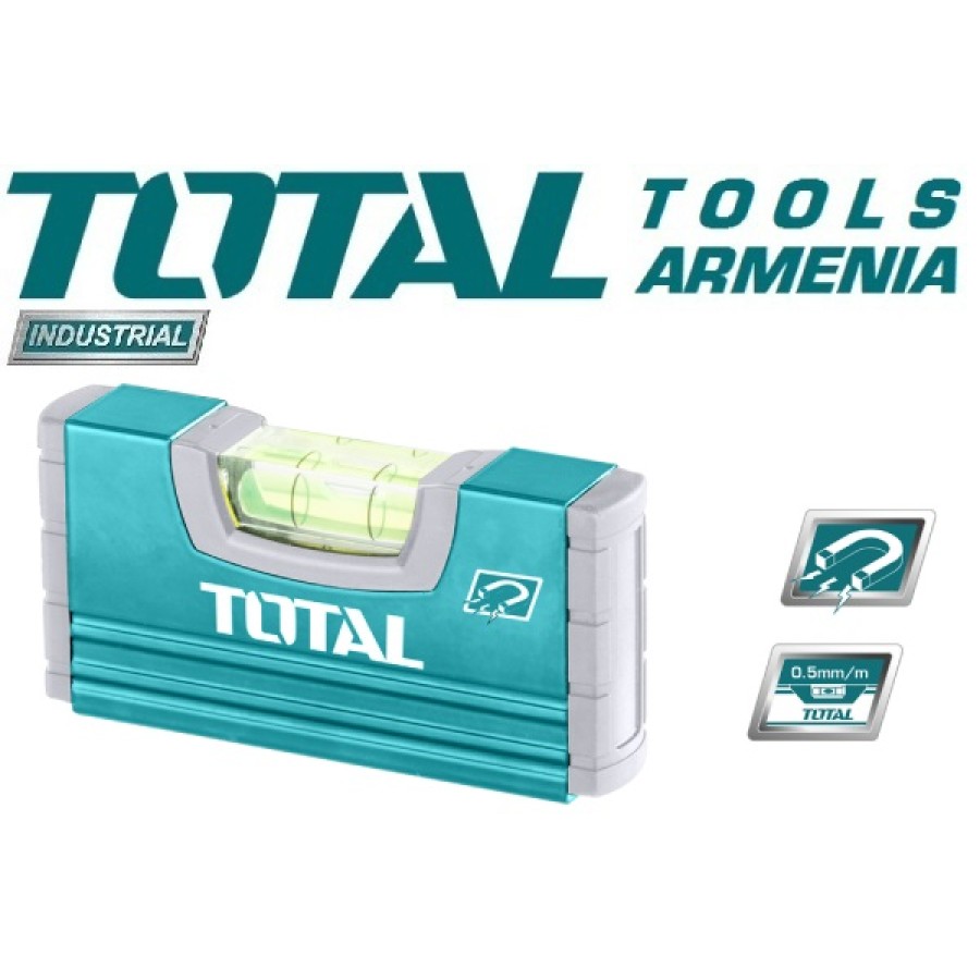 Մագնիսական հարթաչափ 100 մմ (TMT20105M)