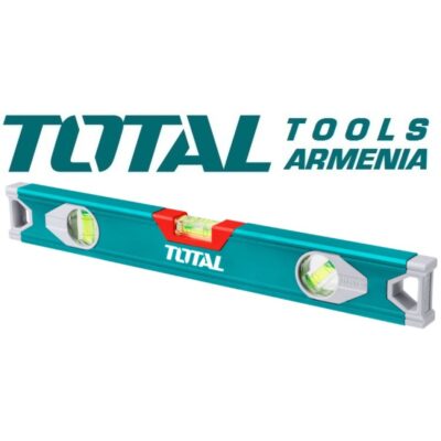 Ալյումինե շինարարական հարթաչափ 800 մմ (TMT28016)