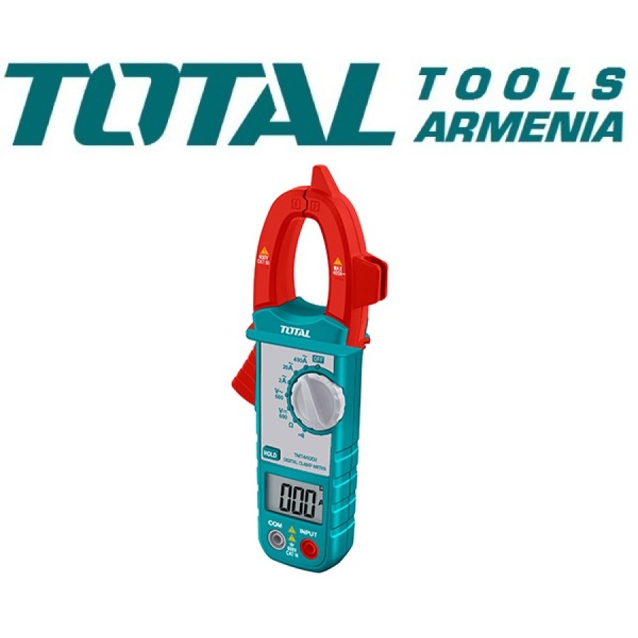 Փոփոխական հոսանքի թվային աքցան (Կլեշ)  (TMT46002 )