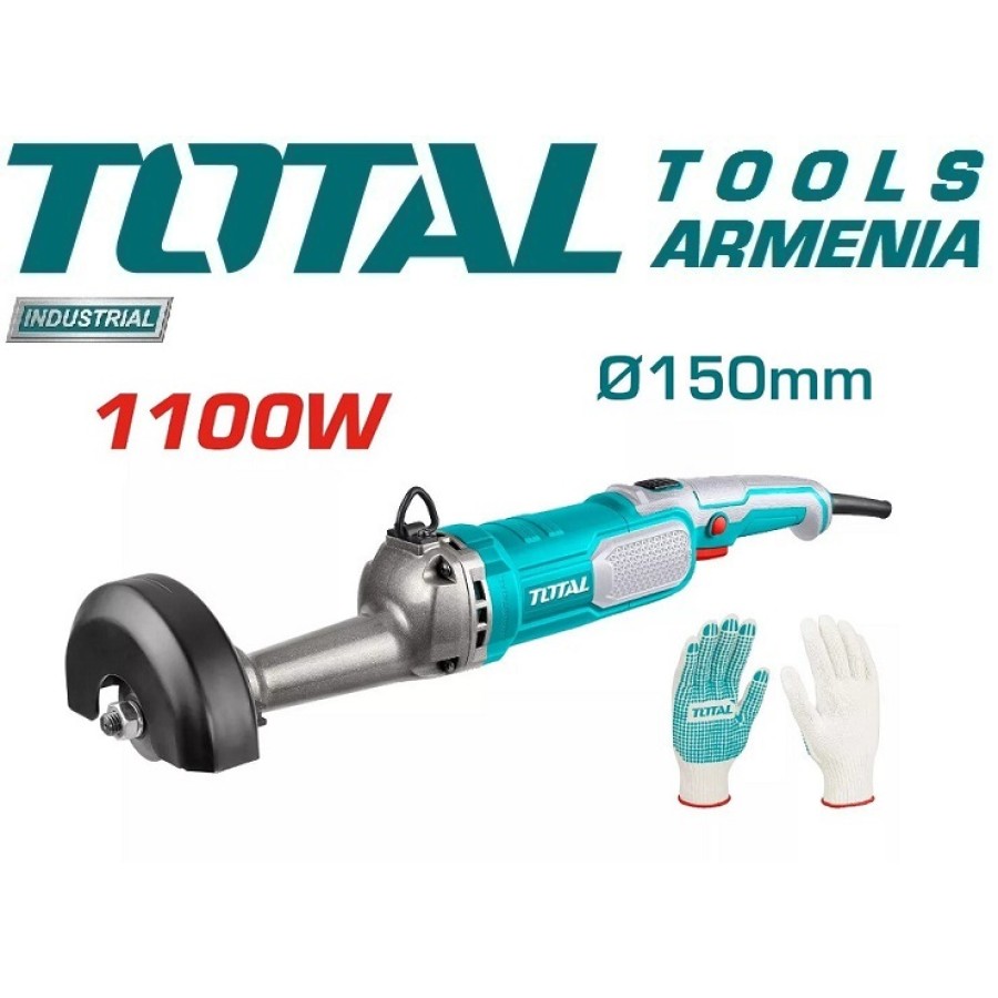 Ուղիղ հղկող մեքենա 150մմ/1100Վտ (TSG1508)
