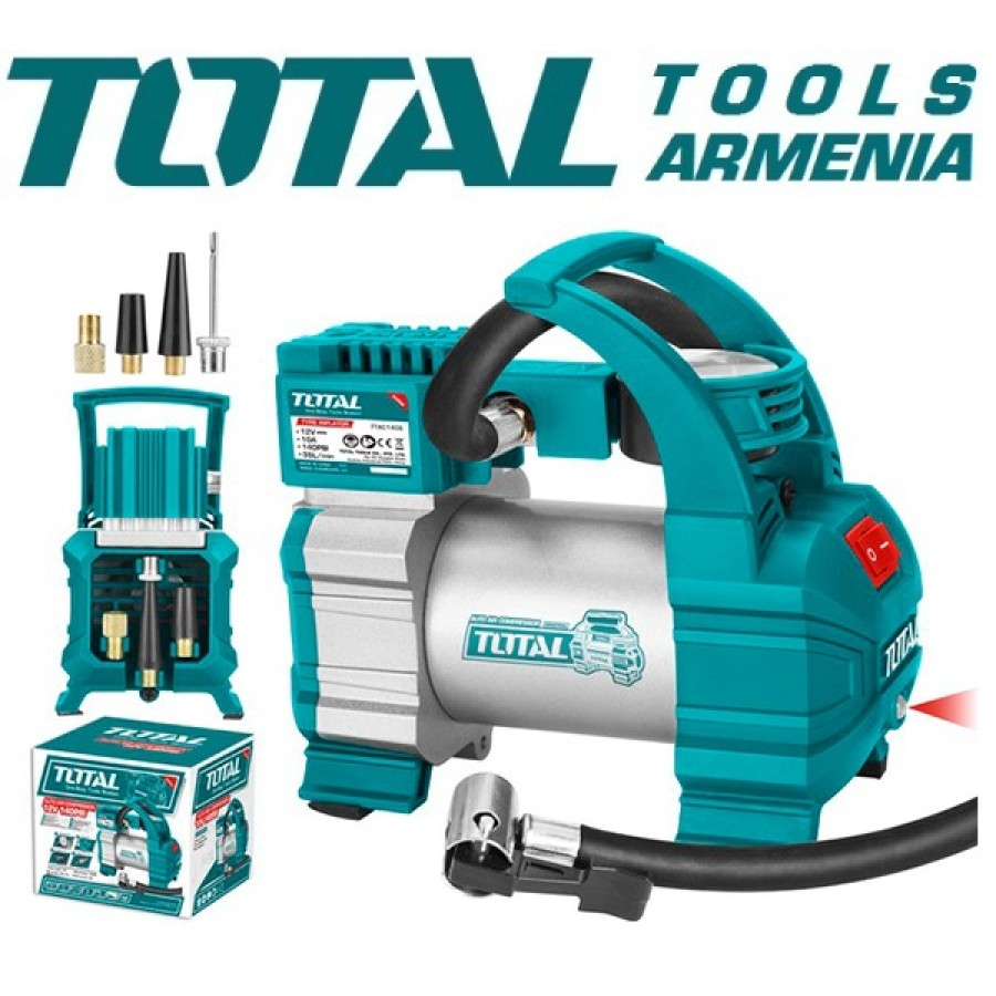 Ավտոկոմպրեսոր 12 Վ (TTAC1406)