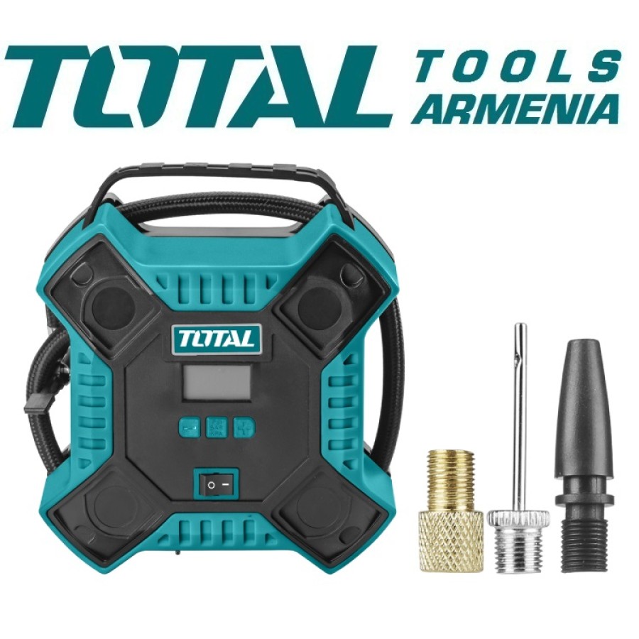 Ավտոկոմպրեսոր 12 Վ (TTAC1601)