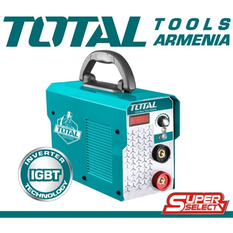 Եռակցման սարք 130 Ա / Inverter  (TW21302)