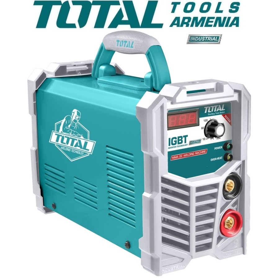 Եռակցման սարք 160 Ա /Inverter/Արտադրական/INDUSTRIAL (TW21605)