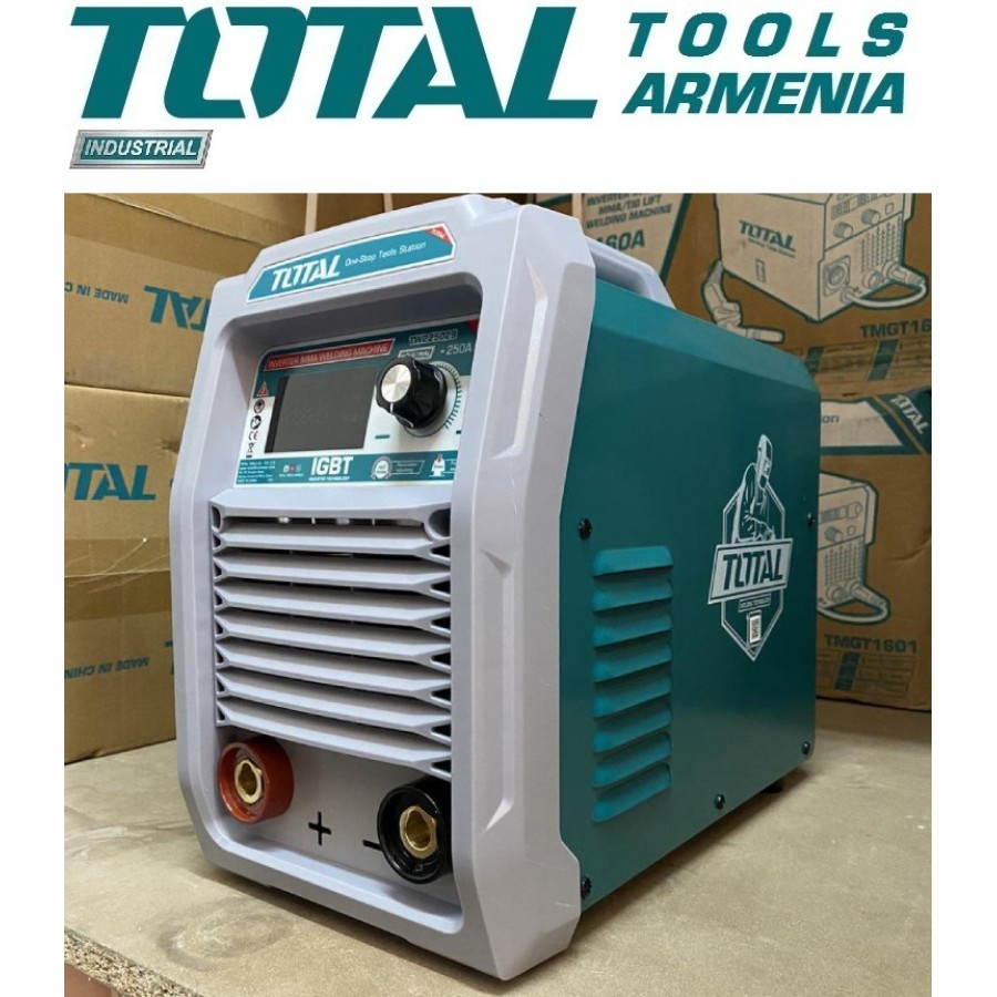 Եռակցման սարք 220 V և 380V 250A 60% (TW225029)