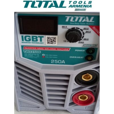 Եռակցման սարք 250 Ա Ինվերտոր Արտադրական/INDUSTRIAL (TW22506)