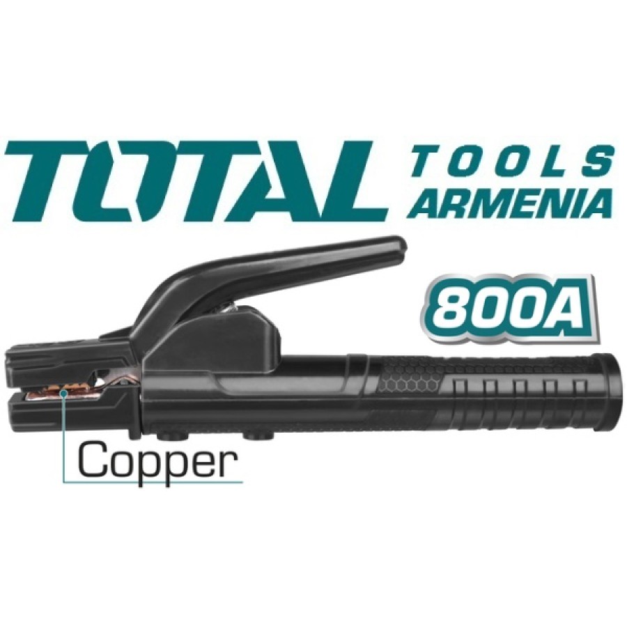 Էլեկտրոդի բռնիչ 800 Ա (TWAH8006)