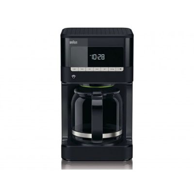 Կաթիլային սրճեփներ BRAUN KF7020BK