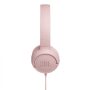 Ականջակալ JBL TUNE T500 (PINK)