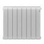 Ջեռուցման ռադիատորներ ROYAL THERMO INFINITY 500 BIANCO TRAFFICO (WH)