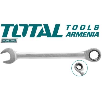 Բանալի համակցված ճռիկով 15 մմ (TCSPAR151)