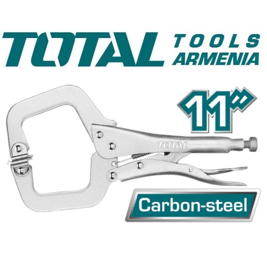 Բանալի հարթաշուրթ C - տեսքով 11դյույմ (THT111113)