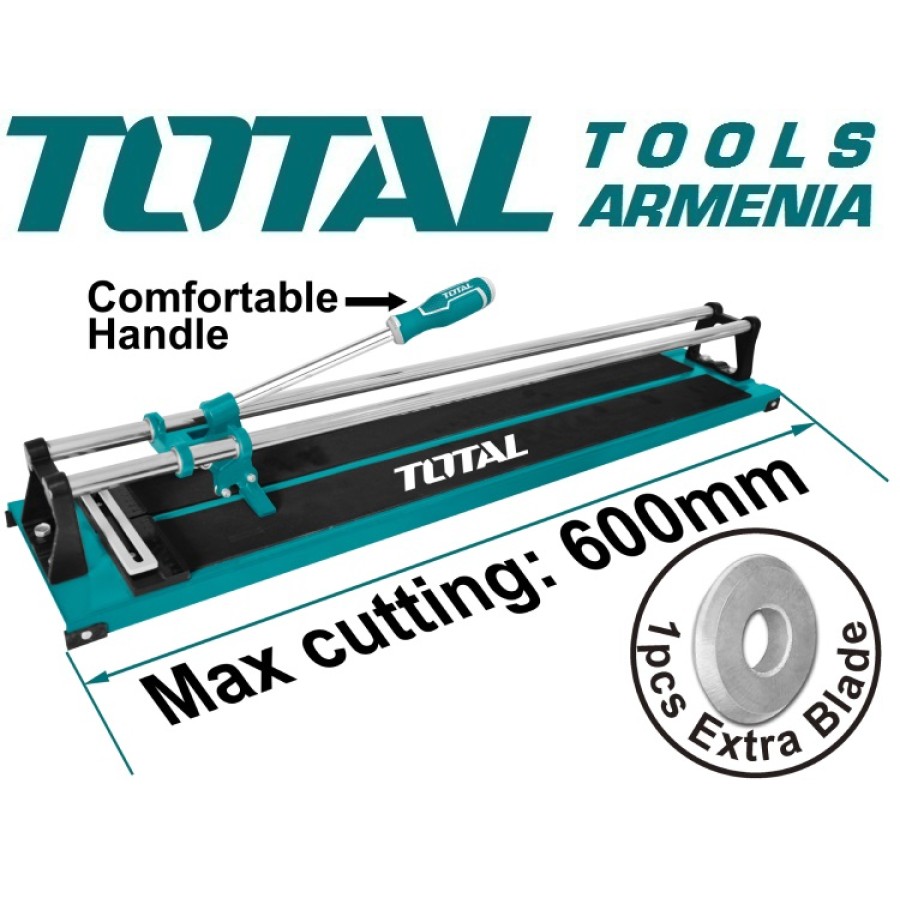 Սալիկների կտրիչ 600 մմ  (THT576004)