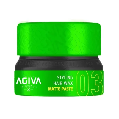 Ոսկ մազերի Agiva 155 մլ