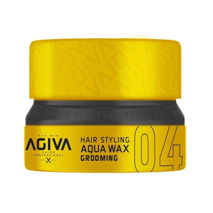 Ոսկ մազերի Agiva 155 մլ