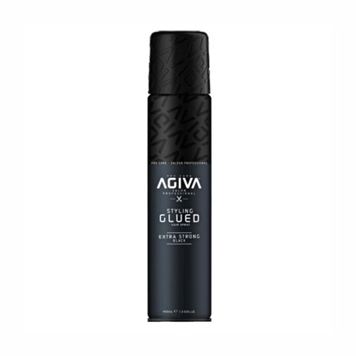 Լաք մազի Agiva Extra Strong 400 մլ