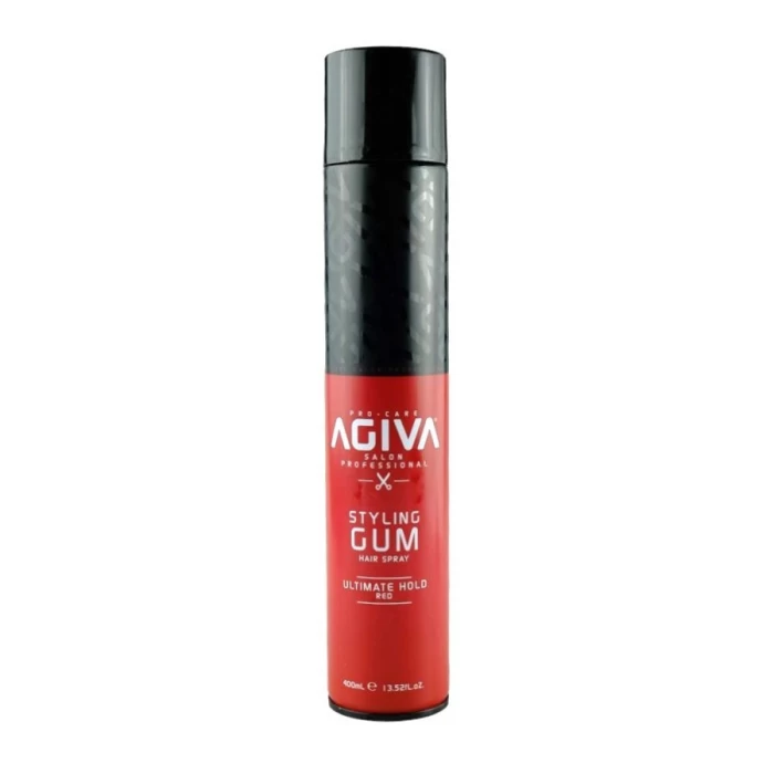 Լաք մազի Agiva Styling 400 մլ