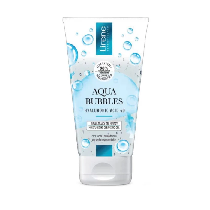 Գել լվացվելու Aqua Bubbles Lirene 150 մլ