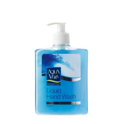Հեղուկ օճառ Aqua Vera 500 մլ