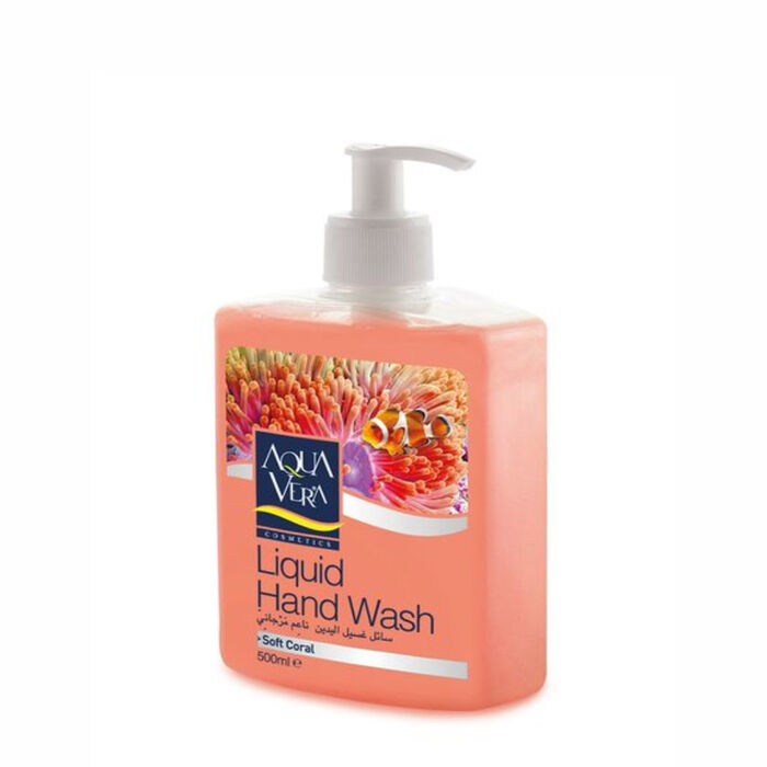 Հեղուկ օճառ Aqua Vera 500 մլ
