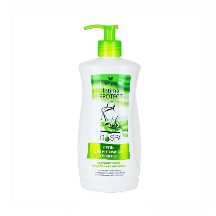 Ինտիմ գել Belle Jardin BIO SPA 500 մլ