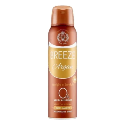 Հոտազերծիչ սփրեյ Breeze կանացի 150 մլ