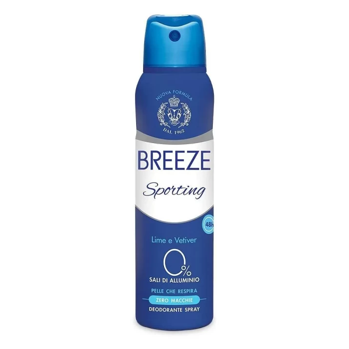 Հոտազերծիչ սփրեյ Breeze կանացի 150 մլ