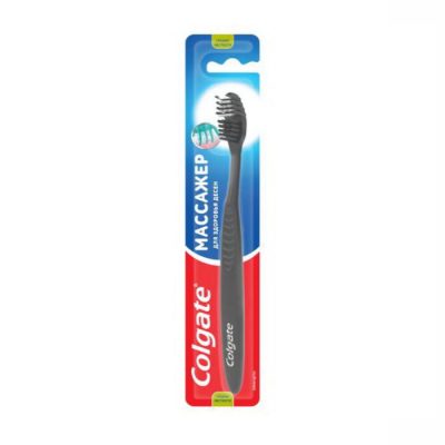 Ատամի խոզանակ Colgate Массажер Medium