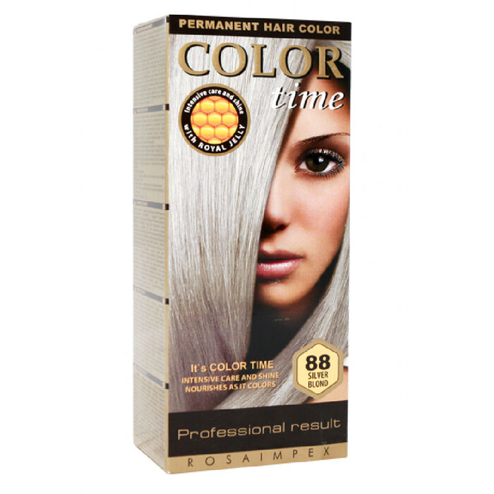 Մազի ներկ Color time 115 մլ