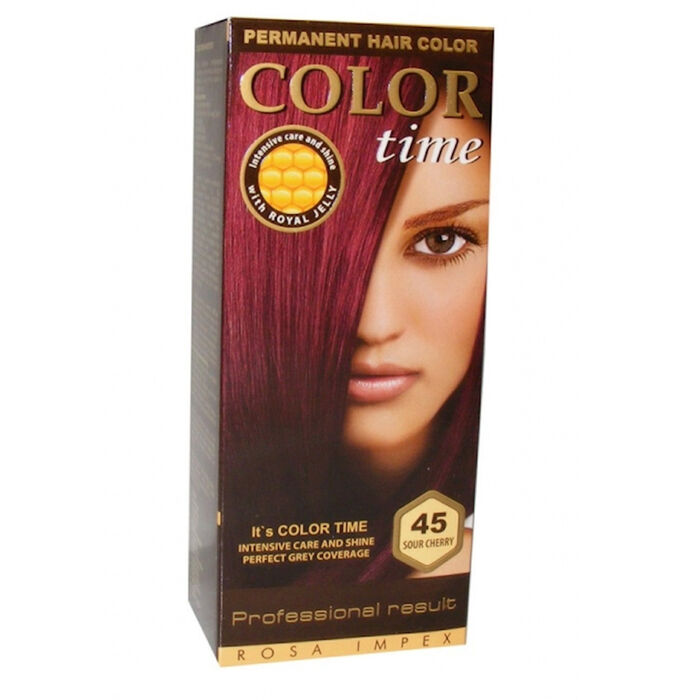 Մազի ներկ Color time 115 մլ