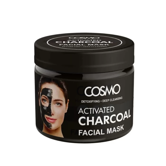 Դիմակ դեմքի Cosmo Charcoal 200 գր