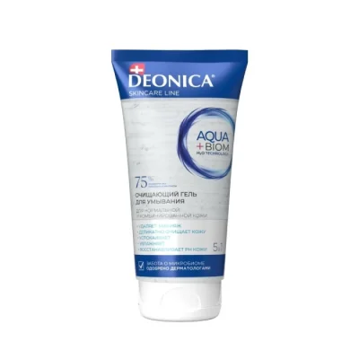 Գել լվացվելու Deonica 150 մլ
