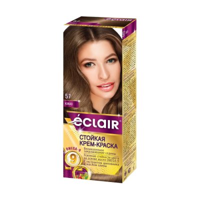Մազի ներկ Eclair 50 մլ