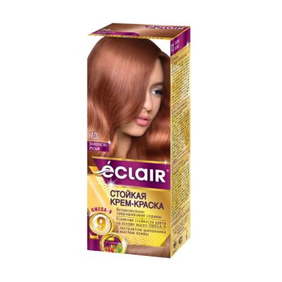 Մազի ներկ Eclair 50 մլ